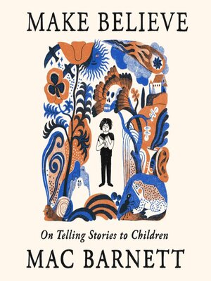 cover image of Make Believe